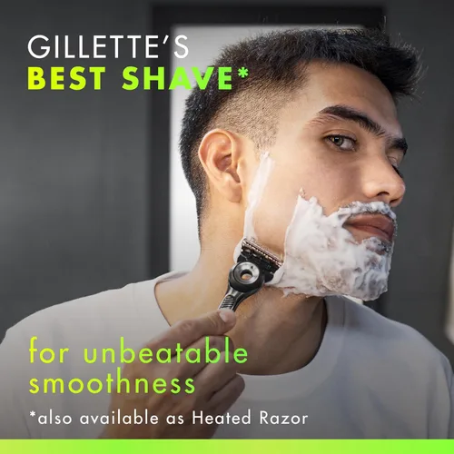 Miniatura 3 de Gillette Labs - Recambios de cuchilla de afeitar para hombres, 12