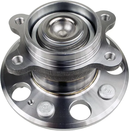 Miniatura 148 de Detroit Axle - Buje de cojinete de rueda delantera para Chevy Captiva Sport Equinox Pontiac Torrent Saturn Vue Suzuki XL-7 Cojinete de rueda