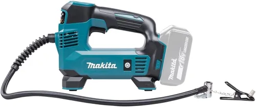 Miniatura 2 de Makita DMP180Z - Inflador LXT de iones de litio de 18 V, baterías y cargador no incluidos, azul/plata, M