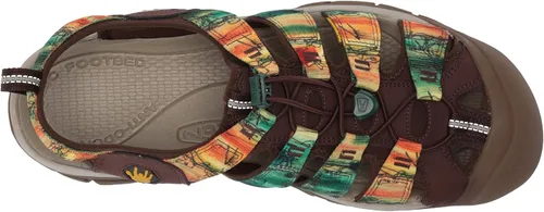 Miniatura 5 de KEEN Sandalias de agua Newport H2 con punta cerrada para hombre
