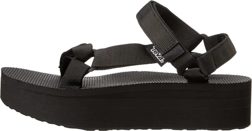 Miniatura 8 de Teva - Sandalias informales Flatform Universal para mujer, cómodas, deportivas y de secado rápido