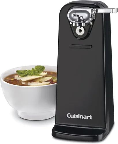 Cuisinart - Abrelatas eléctrico de lujo CCO-50N