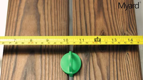 Miniatura 4 de Myard - Accesorios para macetas de madera maciza, DJS6.4 20pk