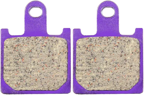 Miniatura 4 de SCITOO FA417/4 Pastillas de freno para Kawasaki Concours 14 2008-2016 pastillas de freno delantero de fibra de carbono
