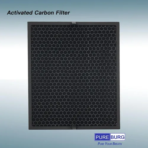 Miniatura 4 de PUREBURG Juego de filtros de repuesto compatibles con purificadores de aire Levoit LV-PUR131 LV-PUR131S LV-PUR131-RF, H13 True HEPA y filtro