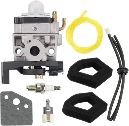 Carburador 16100-Z0H-825 para Honda GX25 GX25N GX25NT FG110 HHT25S Motor de 4 Ciclos Mantis Cultivadora de 4 Tiempos Reemplaza 16100-Z0H-053