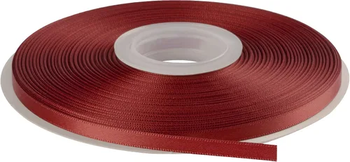 Miniatura 95 de AVANAVA Cinta de satén de doble cara de 1-1/2 pulgadas de ancho - 50 yardas (012-plateado)