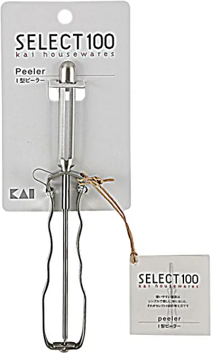 Miniatura 7 de Kai Seleccionar 100 pelador recto