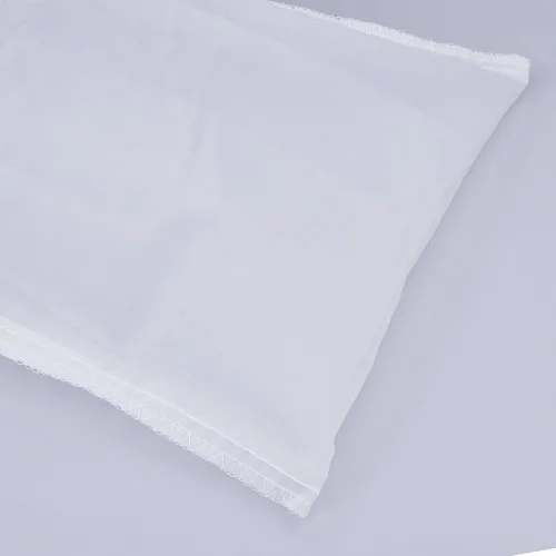 Miniatura 3 de Bolsa coladora de nailon de 75 micrones, bolsa de filtro de alimentos multiusos de grado alimenticio para leche de nueces, jugo, cerveza fría, 2