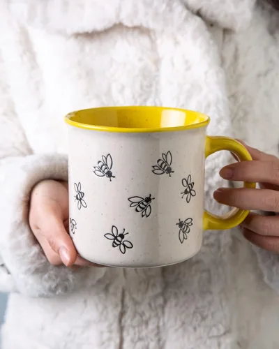 Miniatura 4 de AmorArc Tazas de café de cerámica grandes de 22 onzas, tazas de sopa de gran tamaño con mango grande para hombres, mujeres, papá, mamá, taza grande