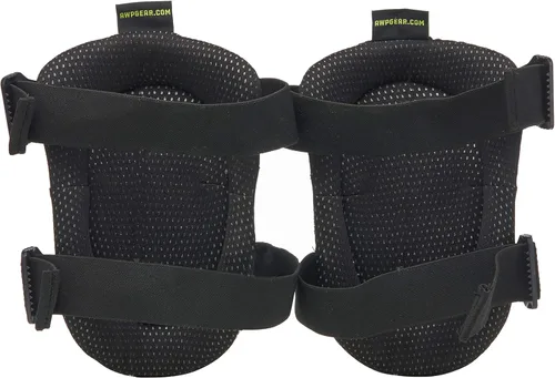 Miniatura 3 de Rodilleras de carcasa dura AWP para construcción Rodilleras de comodidad durante todo el día con diseño de tapa moldeada para girar Talla única