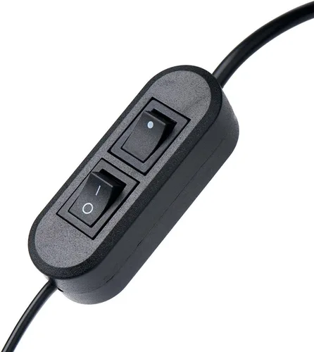 Miniatura 7 de Xprite Arnés de cableado con 2 interruptores para barras de luz LED estroboscópicas traseras Plug-and-Play Replacement Harness with In-Line &
