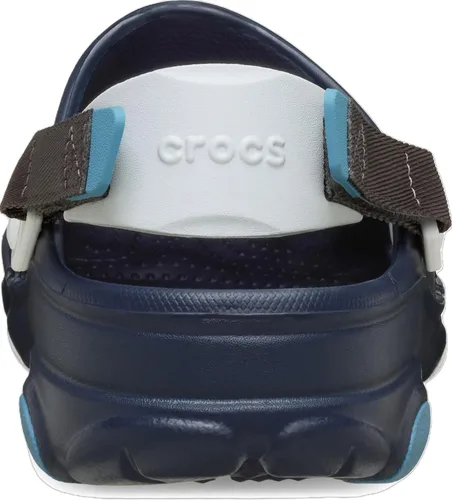 Miniatura 3 de Crocs Classic All Terrain - Zuecos unisex para adultos Azul marino