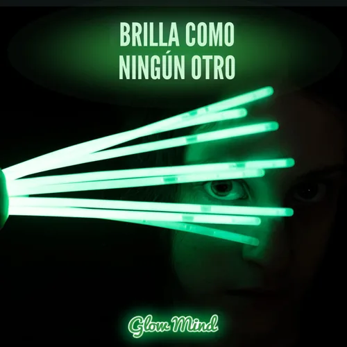 Miniatura 2 de 100 varillas luminosas ultra brillantes, paquete a granel para fiesta - Suministros para fiesta de Halloween que brillan en la oscuridad - Varillas