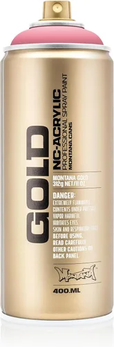 Miniatura 137 de Montana Cans Montana ORO 400 ml Color, 100 Por Ciento Magenta Pintura en Aerosol, MXG-P3000
