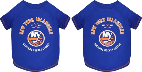 Miniatura 21 de Camiseta NHL de Toronto Maple Leafs para perros y gatos, X-Small. - ¿Eres un fanático del hockey? ¡Haz que tu mascota también sea fanática de la NHL!