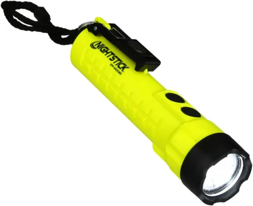 Miniatura 9 de Nightstick XPP-5422GM - Linterna de doble luz intrínsecamente segura con imanes-3 AA (no incluidos), verde, UL913, multicolor