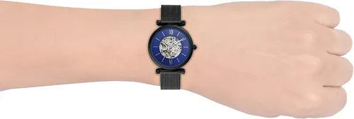 Miniatura 6 de Fossil Carlie - Reloj de cuarzo para mujer de acero inoxidable