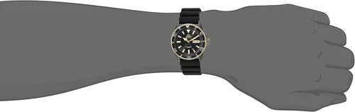 Miniatura 2 de Orient Reloj de buceo automático japonés de acero inoxidable Kamasu para hombre