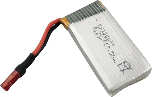 Miniatura 3 de sea jump Accesorios 3.7V 850mah Batería de litio para SYMA X56 X56W X54HW Quadcopter Plegable Piezas Doblar RC Drone Parts