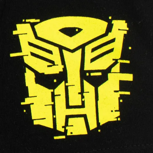 Miniatura 5 de Transformers Conjunto de camiseta y pantalones cortos para niños Optimus Prime