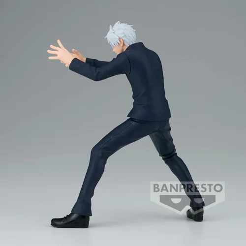 Miniatura 4 de Banpresto - Jujutsu Kaisen - Satoru Gojo 2, Figura Bandai Spirits Jufutsunowaza