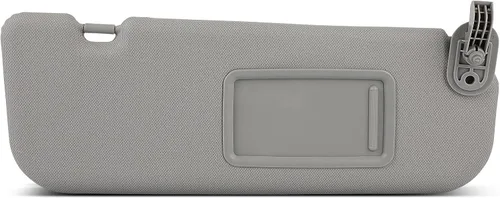 Miniatura 13 de Visor de sol para pasajero derecho gris sin techo solar para 2002-2005 para Dodge para Ram 1500, 2003-2005 para Dodge para Ram 2500, 2003-2005