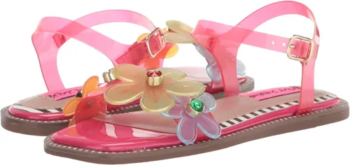 Miniatura 7 de Betsey Johnson Unisex-Child Alvin Sandal