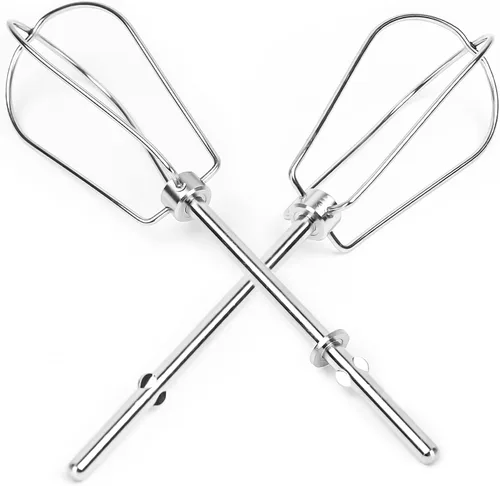 Miniatura 2 de Batidoras turbo para mezcladora de mano KitchenAid W10490648, KHM2B, AP5644233, PS4082859