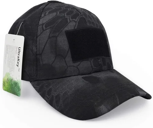 Miniatura 42 de UltraKey Casquillo táctico militar del operador, gorra de béisbol al aire libre del camuflaje de la caza del sombrero