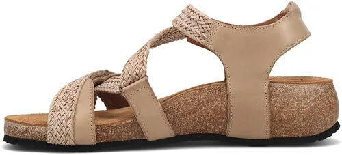 Miniatura 3 de Sandalias Taos Footwear para mujer, modelo Trulie de piel