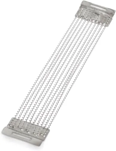 Miniatura 3 de SN8-10 - Alambre de caja para kit de cóctel de 8 pulgadas, correas de plástico incluidas