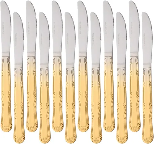 Miniatura 70 de Juego de 12 cucharas de café, mini cucharas de café, cucharas de espresso de acero inoxidable, cucharas pequeñas para postre, té, aperitivo, 4.6