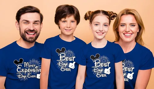 Miniatura 2 de Best Day Ever, camiseta de Mickey Eart, camisas de vacaciones familiares, camisetas de vacaciones familiares