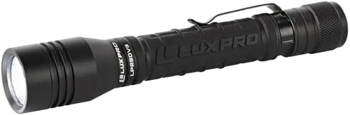 Miniatura 2 de LUXPRO LP290V3 Linterna LED - Brillante 300 lúmenes con 3 modos de luz - Aluminio de grado aeronáutico con protección impermeable IPX4 y TackGrip
