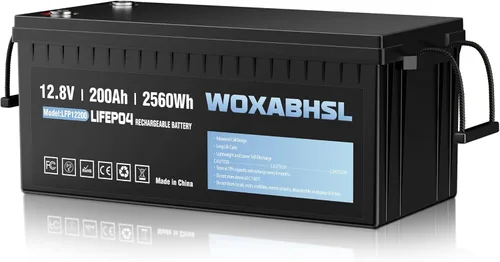 Miniatura 15 de Variaciones de la batería de litio de 12V LiFePO4 251208 (12V200* 1PCS)
