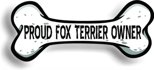 Miniatura 158 de Border Collie Dog Mom Bone - Imán para parachoques de automóvil, magnético para refrigerador, refrigerador decorativo, oficina, pizarra blanca