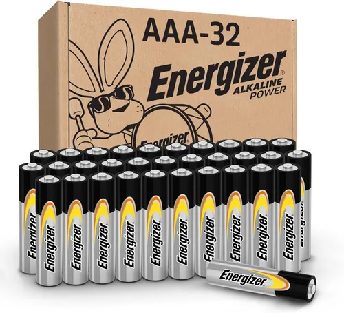 Miniatura 9 de Energizer Baterías alcalinas de 9 voltios (paquete de 8), baterías alcalinas de 9 V de larga duración