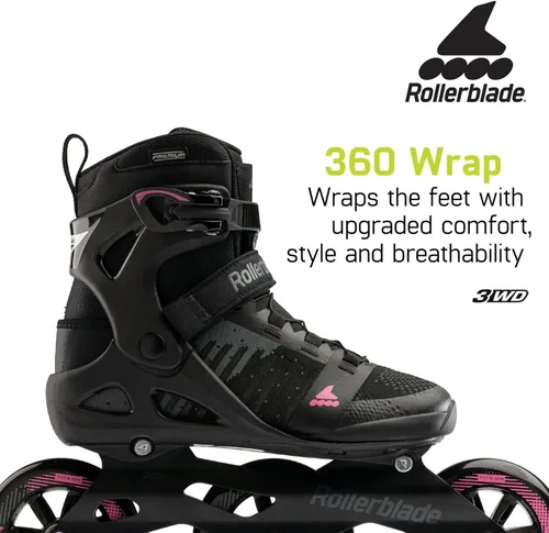 Miniatura 6 de Rollerblade Macroblade 110 Patín en línea para mujer