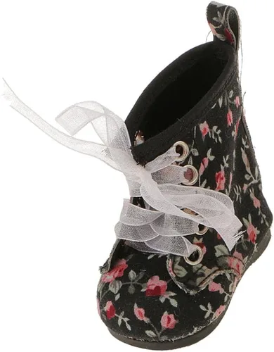 Miniatura 9 de Yiju Botas Zapatos para muñecas de 18