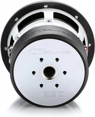 Miniatura 4 de CT Sounds MESO-8-D2 1600 vatios máx. 8 pulgadas subwoofer para coche dual 2 ohmios