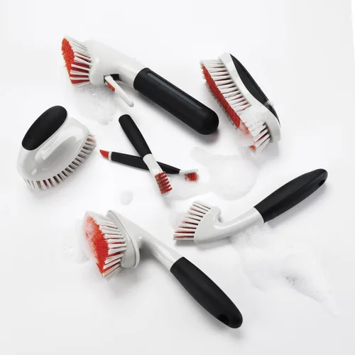 Miniatura 6 de OXO Good Grips Household Cepillo para refregar., _, talla única