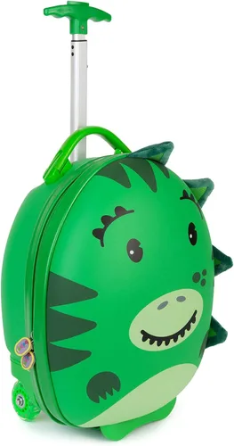 Miniatura 2 de boppi Tiny Trekker - Maleta de cabaña para niños, Dinosaurio