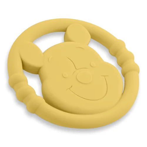 Miniatura 5 de Cudlie Disney - Juego de mordedores de silicona para bebés, mordedores de grado alimenticio y sin BPA para bebés de 6 a 12 meses, paquete de 2