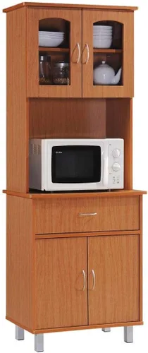Miniatura 7 de Hodedah Import aparador de cocina, Madera, Hayedo