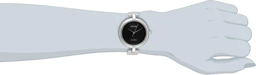 Miniatura 2 de Citizen "em022088E" Silueta de mujeres Acero inoxidable Eco Drive Reloj