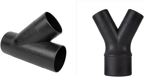Miniatura 14 de POWERTEC 70106 - Conector de manguera de recolección de polvo de ajuste en Y, negro y 70149-P2 4 pulgadas con control de polvo flexible