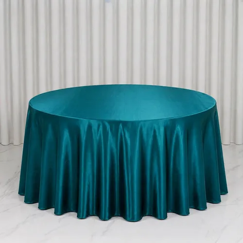 Miniatura 19 de Efavormart - Mantel rectangular de terciopelo negro prémium de 60 x 102 pulgadas para eventos de fiesta de boda