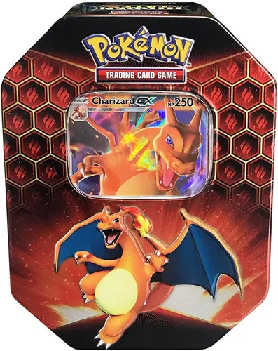 Miniatura 6 de Lata Destinos Ocultos: Charizard-GX