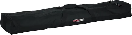 Miniatura 15 de Gator Cases Bolsa de poste de subwoofer de compartimento dual; Soporta (2) postes de subwoofer de hasta 42" de largo (GPA-SPKRSPBG-42DLX)